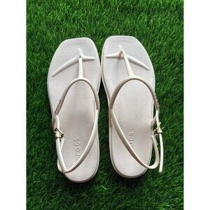 Crocs Women's Miami Thong Flip sz 8